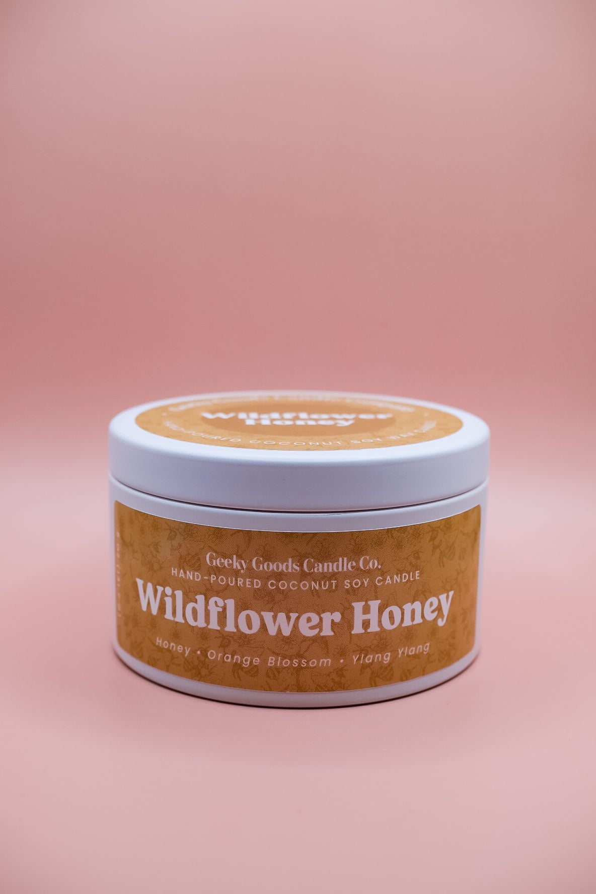 Wildflower Honey Candle