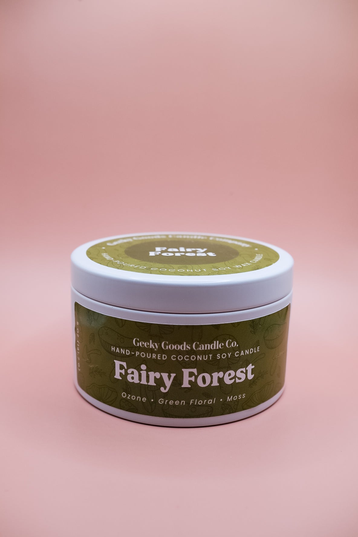 Fairy Forest Candle