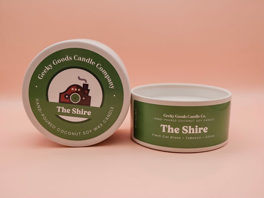 The Shire Candle